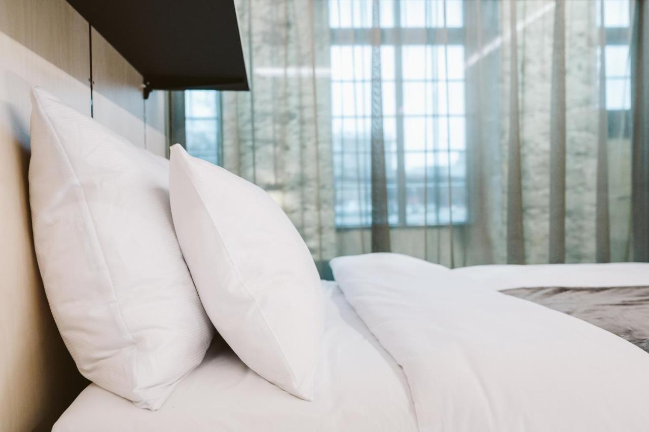 Hektor Container Hotel Таллин Экстерьер фото